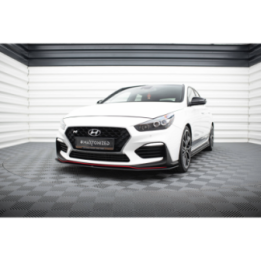 Splitter Przedni Street Pro Hyundai I30 N Mk3 Hatchback / Fastback
