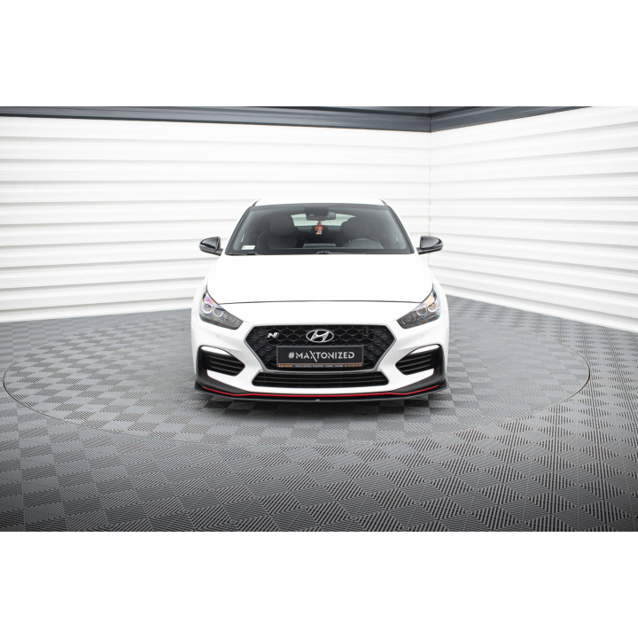 Splitter Przedni Street Pro Hyundai I30 N Mk3 Hatchback / Fastback