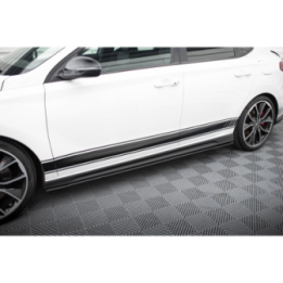 Dokładki progów Street Pro V.1 Hyundai I30 N / N-Line Hatchback / Fastback Mk3 / Mk3 Facelift