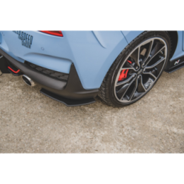 Splittery Tylne Boczne Street Pro Hyundai I30 N Mk3 Hatchback