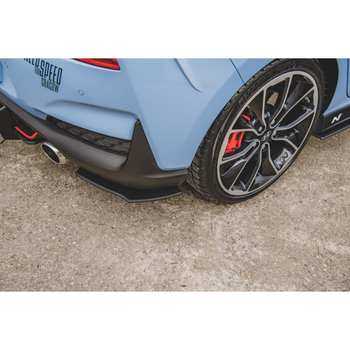 Splittery Tylne Boczne Street Pro Hyundai I30 N Mk3 Hatchback