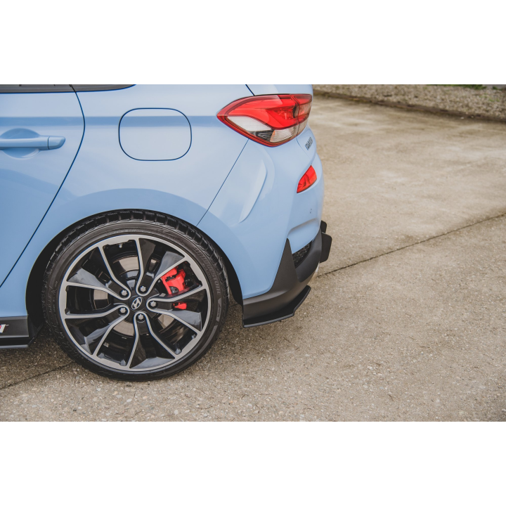 Splittery Tylne Boczne Street Pro Hyundai I30 N Mk3 Hatchback