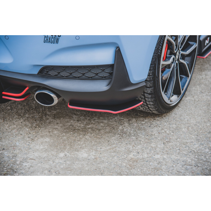 Splittery Tylne Boczne Street Pro Hyundai I30 N Mk3 Hatchback