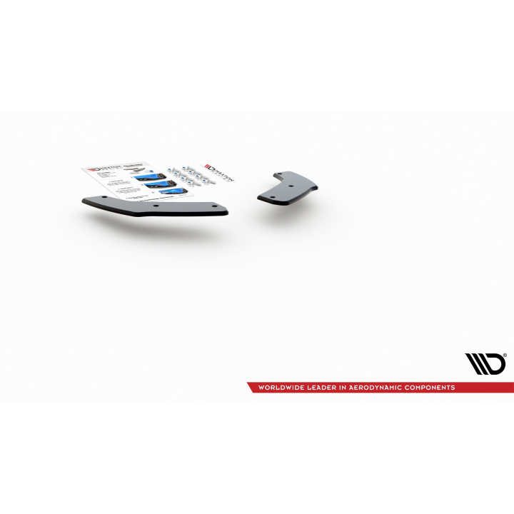 Splittery Tylne Boczne Street Pro Hyundai I30 N Mk3 Hatchback