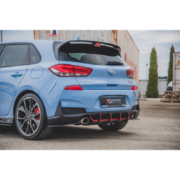 Dyfuzor Tylny Street Pro V.1 Hyundai I30 N Mk3 Hatchback
