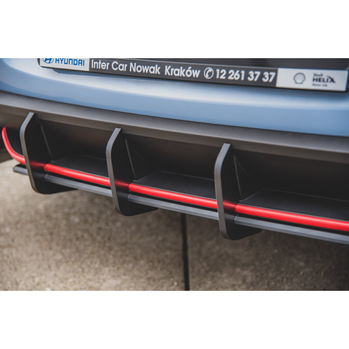 Dyfuzor Tylny Street Pro V.1 Hyundai I30 N Mk3 Hatchback