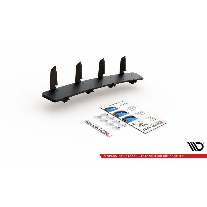 Dyfuzor Tylny Street Pro V.1 Hyundai I30 N Mk3 Hatchback