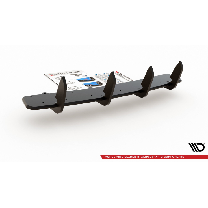 Dyfuzor Tylny Street Pro V.1 Hyundai I30 N Mk3 Hatchback