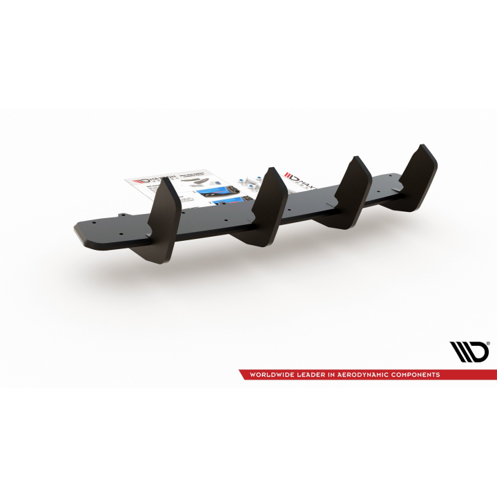 Dyfuzor Tylny Street Pro V.2 Hyundai I30 N Mk3 Hatchback
