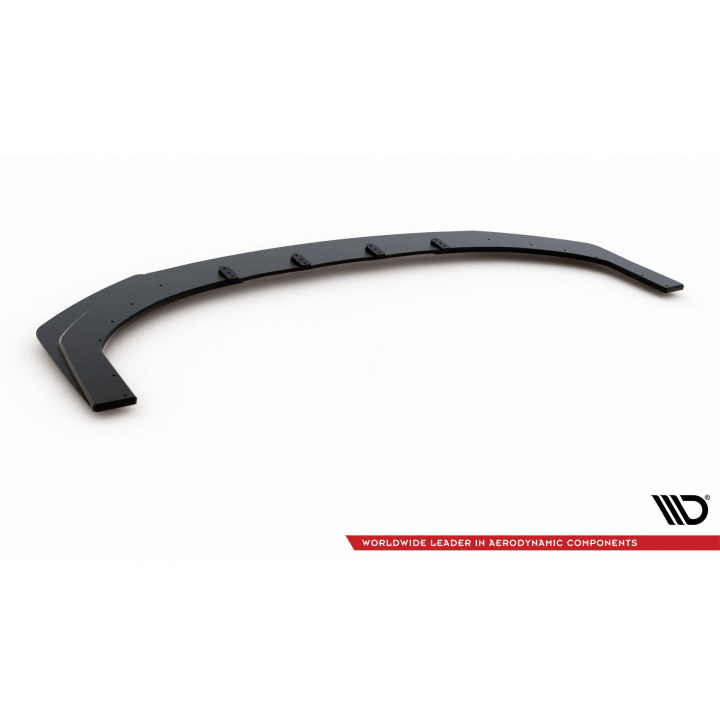 Splitter Przedni Street Pro + Flaps Hyundai I30 N Mk3 Hatchback / Fastback