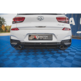 Dokładka Tylna V.3 Hyundai I30 N Mk3 Hatchback