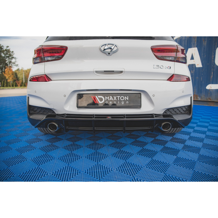 Dokładka Tylna V.3 Hyundai I30 N Mk3 Hatchback