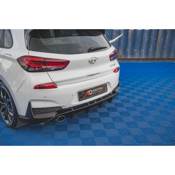 Dokładka Tylna V.3 Hyundai I30 N Mk3 Hatchback