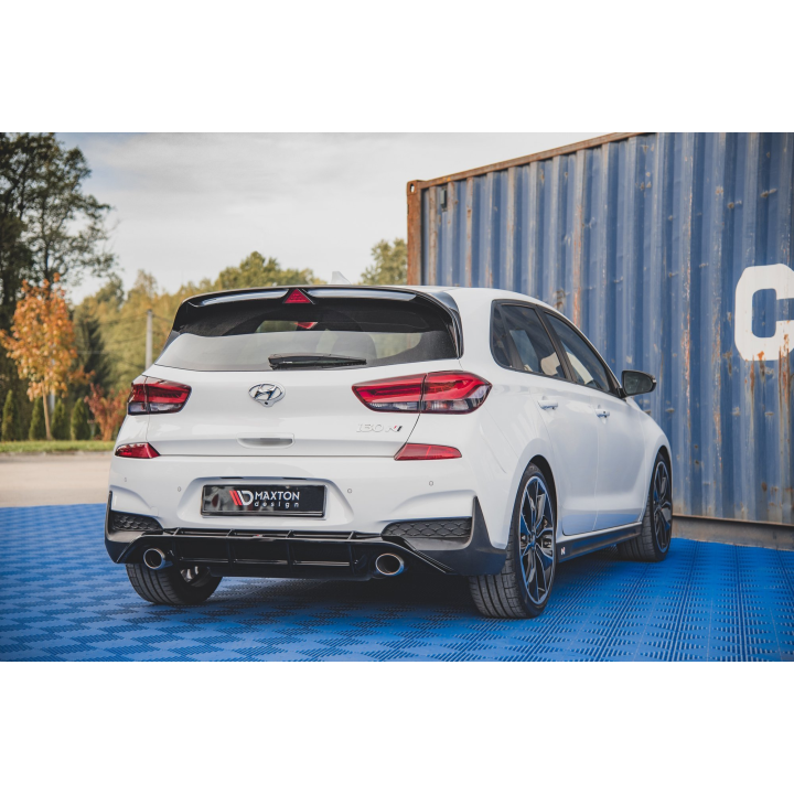 Dokładka Tylna V.3 Hyundai I30 N Mk3 Hatchback