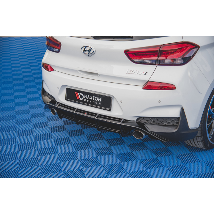Dokładka Tylna V.3 Hyundai I30 N Mk3 Hatchback