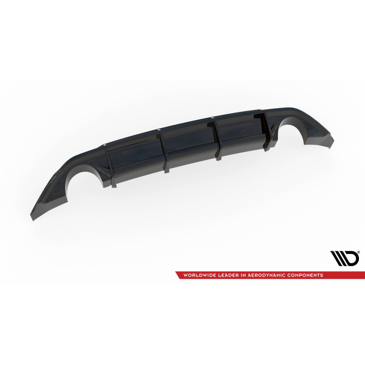 Dokładka Tylna V.3 Hyundai I30 N Mk3 Hatchback