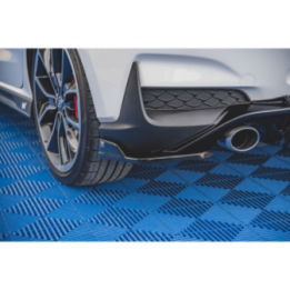 Splittery Tylne Boczne V.4 Hyundai I30 N Mk3 Hatchback