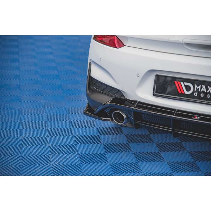 Splittery Tylne Boczne V.4 Hyundai I30 N Mk3 Hatchback