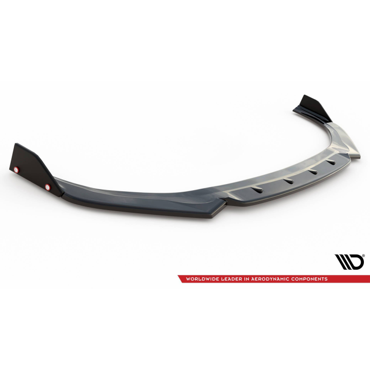 Splitter Przedni V.6 + Flaps Hyundai I30 N Mk3 Hatchback/Fastback