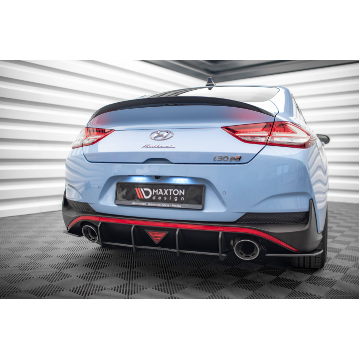 Dyfuzor Tylny Street Pro Hyundai I30 N Fastback Mk3 Facelift