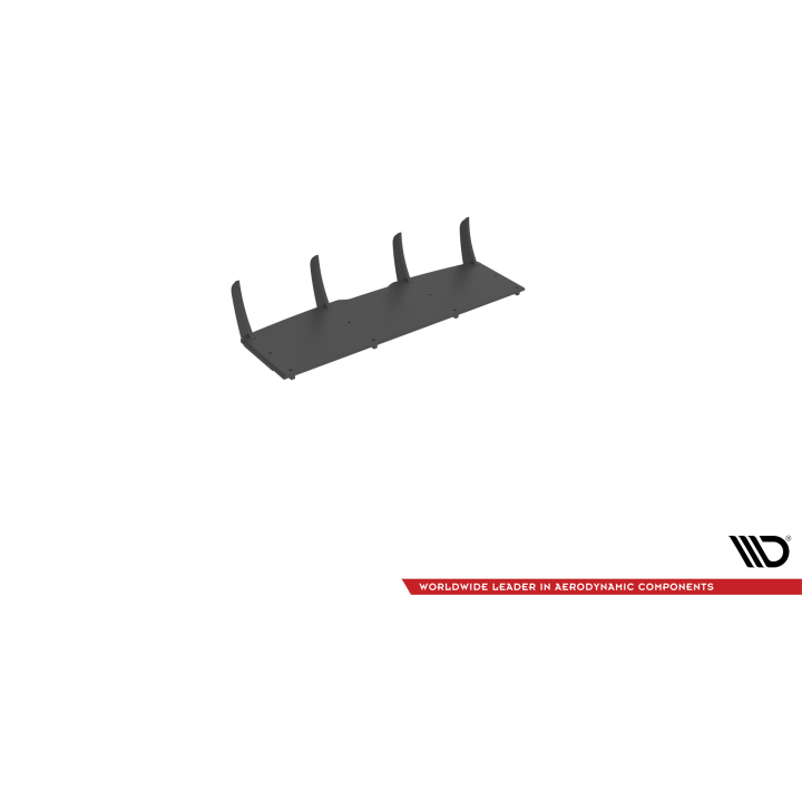Dyfuzor Tylny Street Pro Hyundai I30 N Fastback Mk3 Facelift