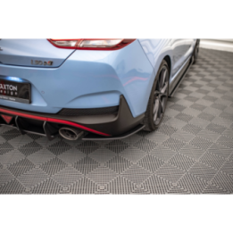 Splittery Tylne Boczne Street Pro Hyundai I30 N Fastback Mk3 Facelift