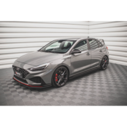 Dokładki progów Street Pro V.2 Hyundai I30 N / N-Line Hatchback / Fastback Mk3 / Mk3 Facelift