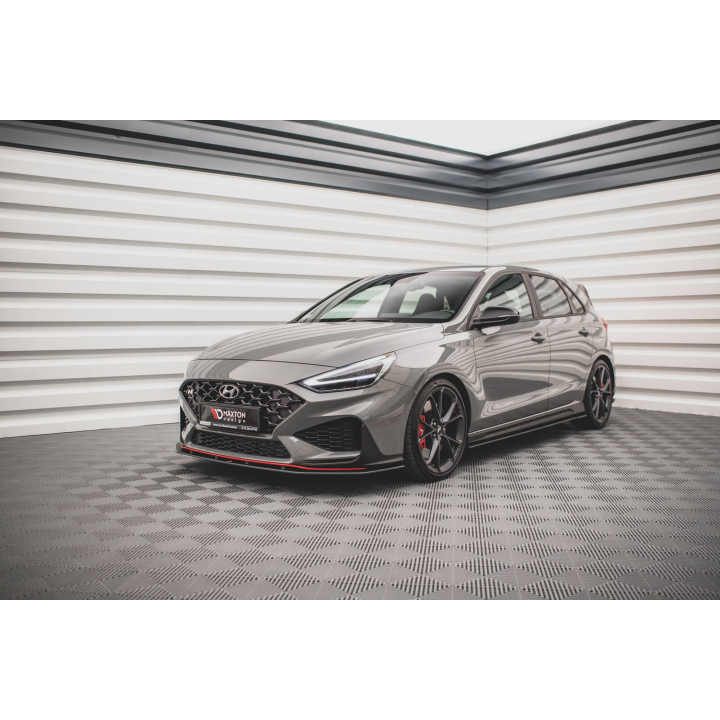 Dokładki progów Street Pro V.2 Hyundai I30 N / N-Line Hatchback / Fastback Mk3 / Mk3 Facelift