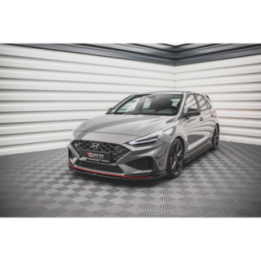 Splitter Przedni V.2 Hyundai I30 N / I30 N-Line Hatchback/Fastback Mk3 Facelift