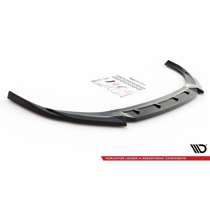 Splitter Przedni V.2 Hyundai I30 N / I30 N-Line Hatchback/Fastback Mk3 Facelift