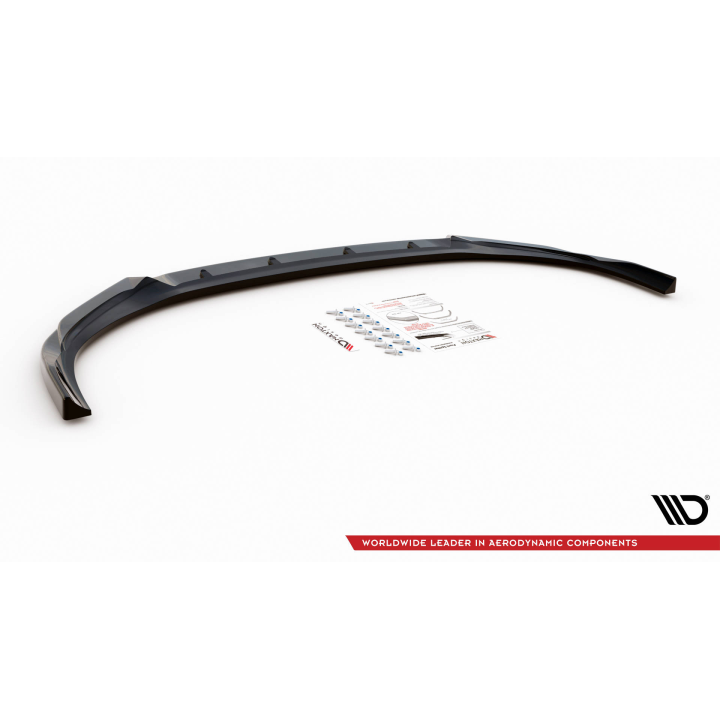 Splitter Przedni V.2 Hyundai I30 N / I30 N-Line Hatchback/Fastback Mk3 Facelift