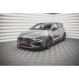 Splitter Przedni V.3 Hyundai I30 N-Line Wagon Mk3 Facelift