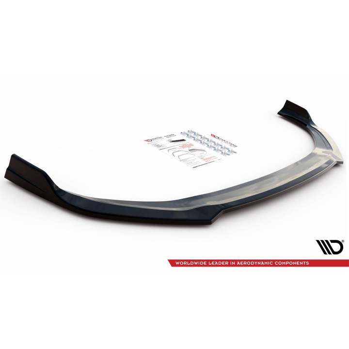 Splitter Przedni V.3 Hyundai I30 N-Line Wagon Mk3 Facelift