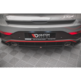 Splitter Tylny Hyundai I30 N Hatchback Mk3 Facelift