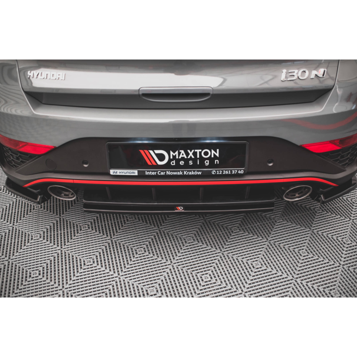Splitter Tylny Hyundai I30 N Hatchback Mk3 Facelift
