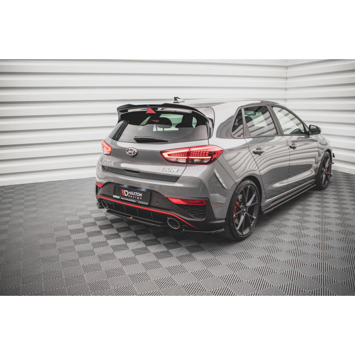 Splitter Tylny Hyundai I30 N Hatchback Mk3 Facelift