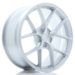 JR Wheels SL01 19x8 ET40 5x114,3 Matt Silver
