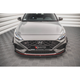 Splitter Przedni Street Pro Hyundai I30 N Hatchback/Fastback Mk3 Facelift