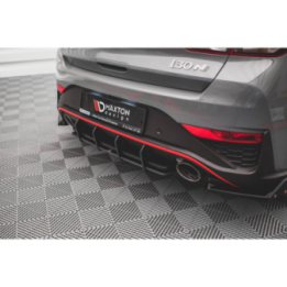 Dyfuzor Tylny Street Pro Hyundai I30 N Hatchback Mk3 Facelift