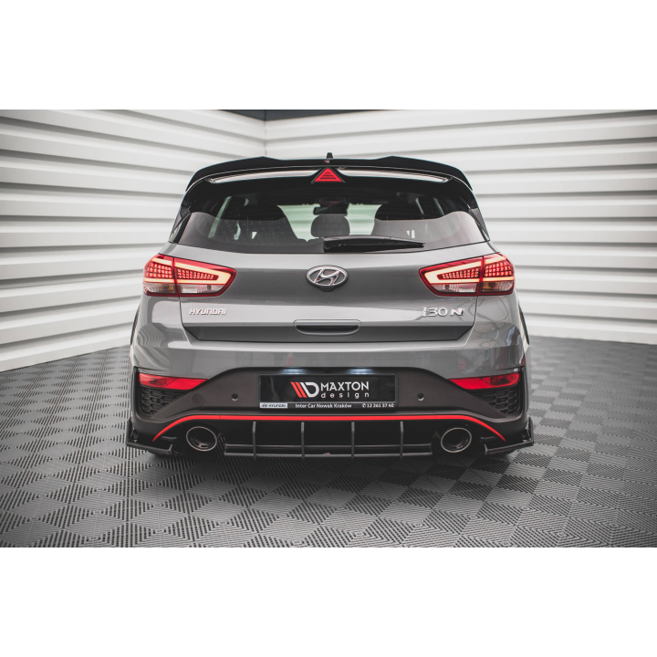 Dyfuzor Tylny Street Pro Hyundai I30 N Hatchback Mk3 Facelift