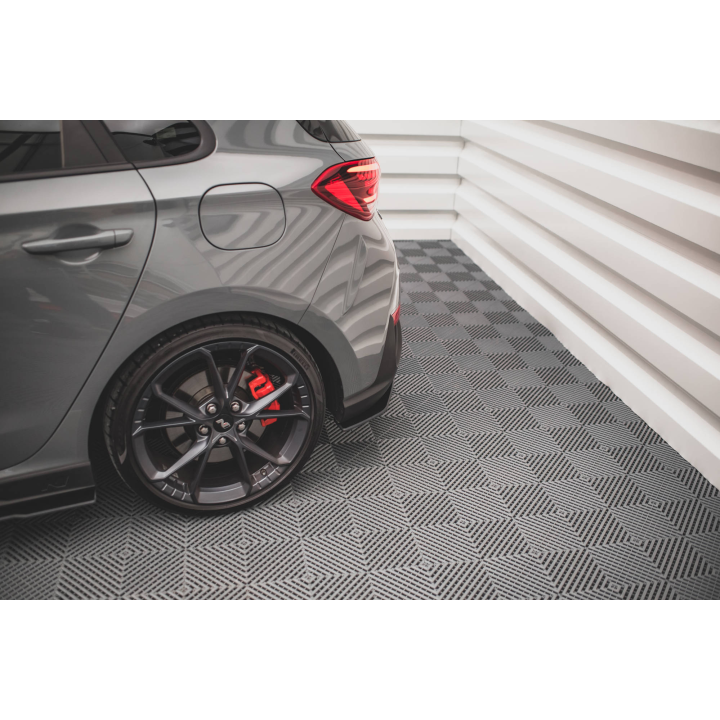 Splittery Tylne Boczne Street Pro Hyundai I30 N Hatchback Mk3 Facelift