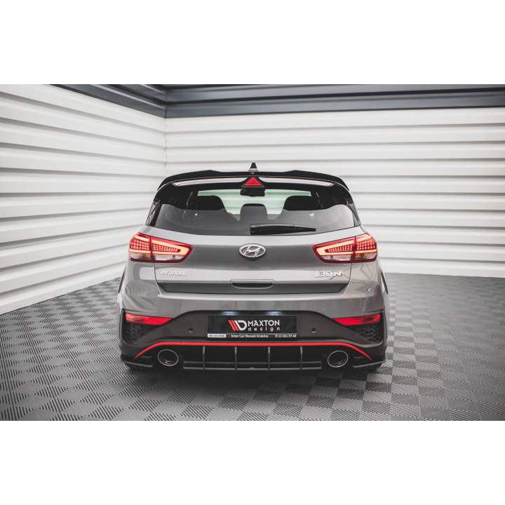 Splittery Tylne Boczne Street Pro Hyundai I30 N Hatchback Mk3 Facelift