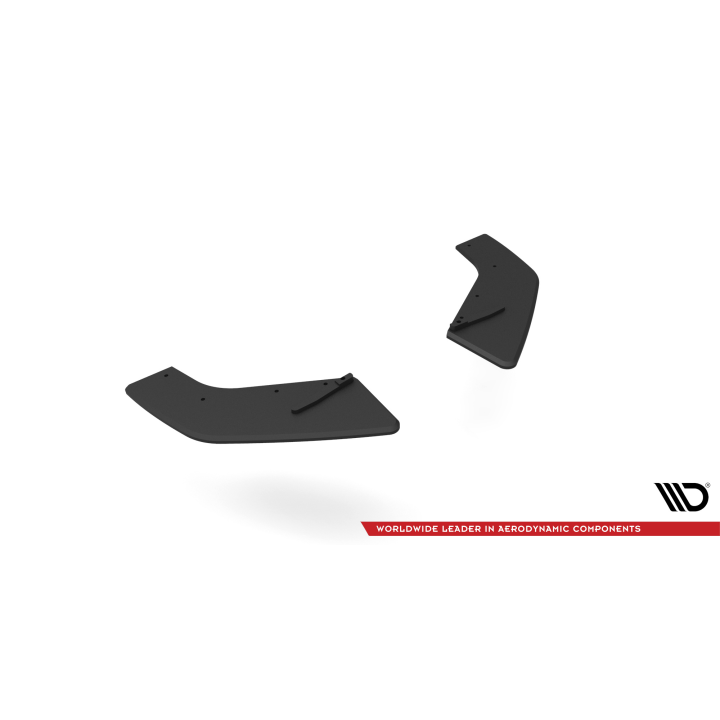 Splittery Tylne Boczne Street Pro Hyundai I30 N Hatchback Mk3 Facelift