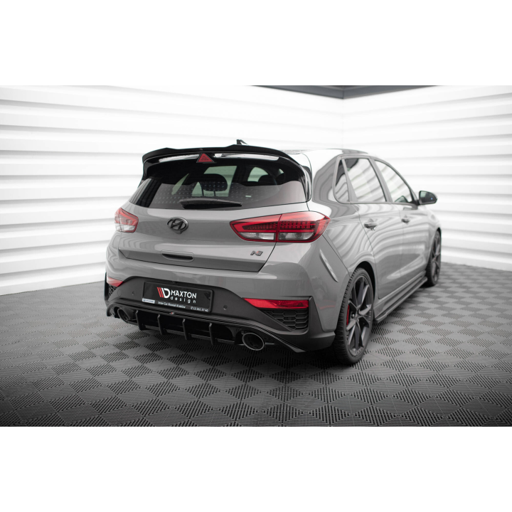 Dokładka Tylna Hyundai I30 N Hatchback Mk3 Facelift