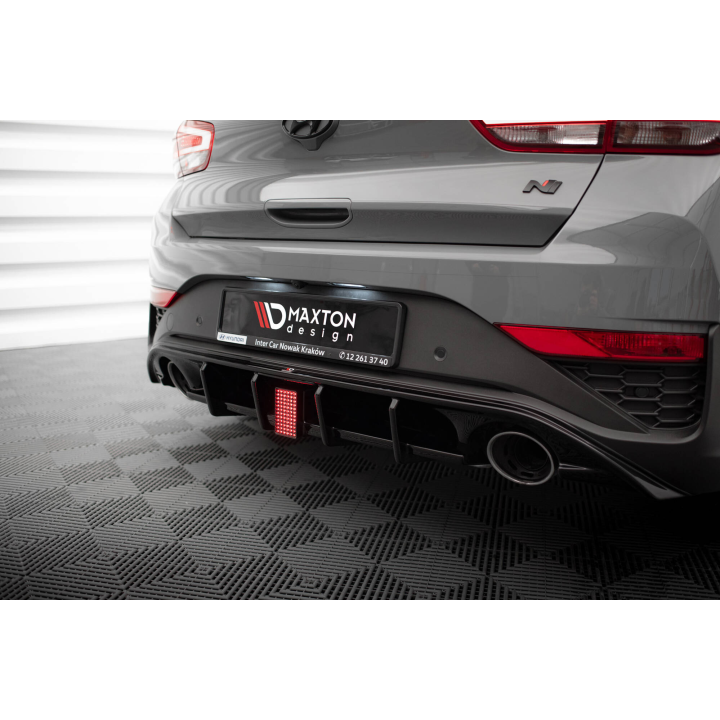 Ledowe Światło Stop Hyundai I30 N Hatchback Mk3 Facelift