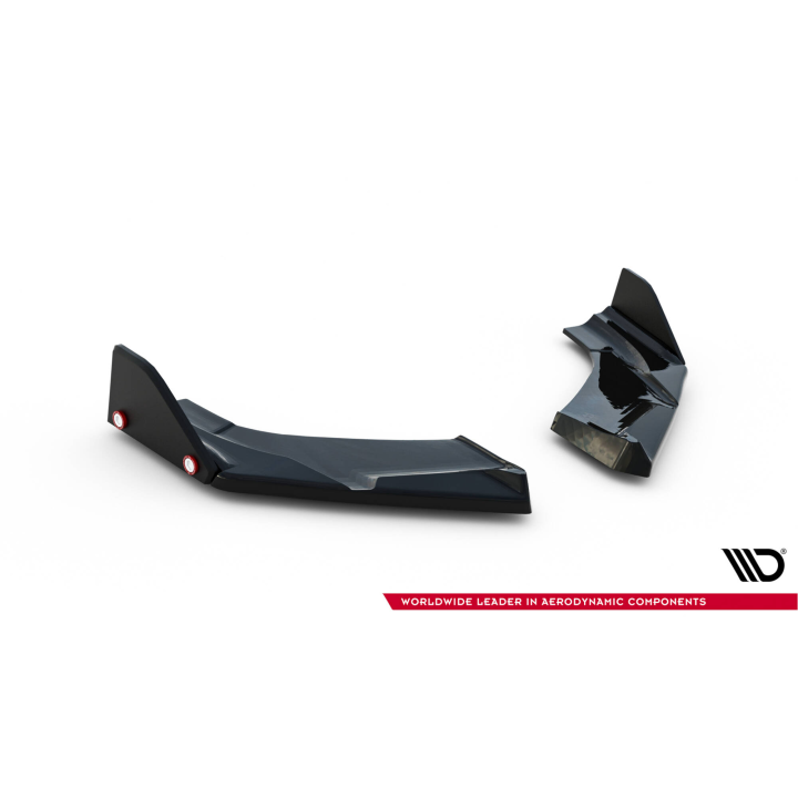 Splittery Tylne Boczne V.4 + Flaps Hyundai I30 N Hatchback Mk3 Facelift