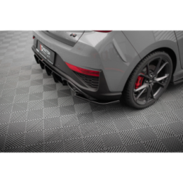 Splittery Tylne V.5 Hyundai I30 N Hatchback Mk3 Facelift