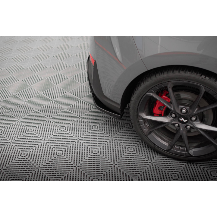 Splittery Tylne V.5 Hyundai I30 N Hatchback Mk3 Facelift