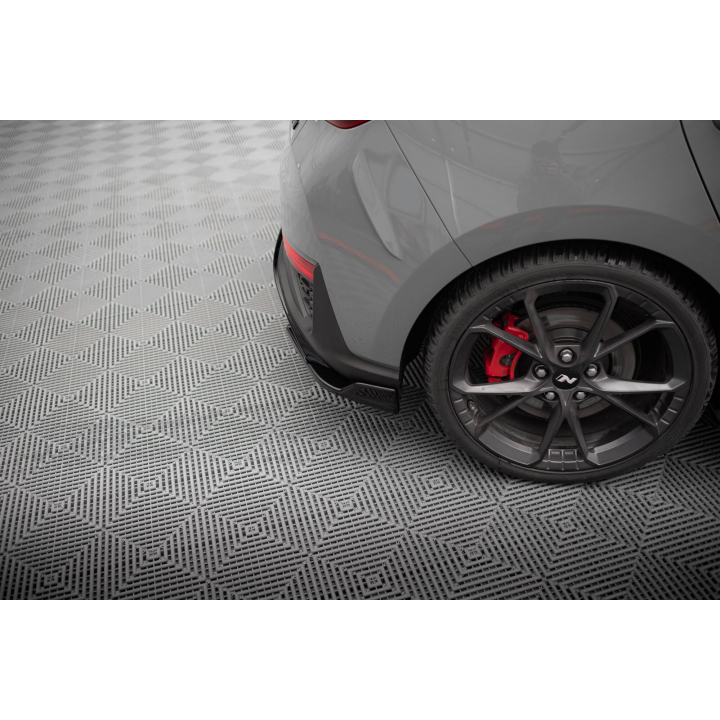 Splittery Tylne V.6 Hyundai I30 N Hatchback Mk3 Facelift