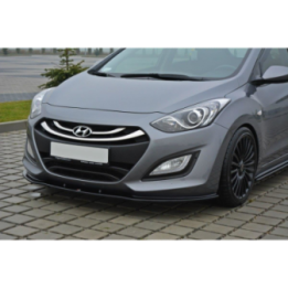 Splitter Przedni Hyundai i30 mk.2
